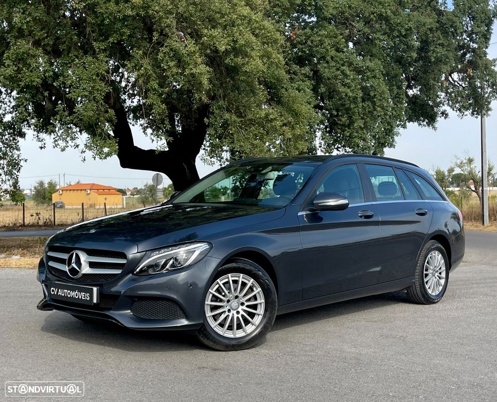 Mercedes-Benz C 200 d Avantgarde - 1