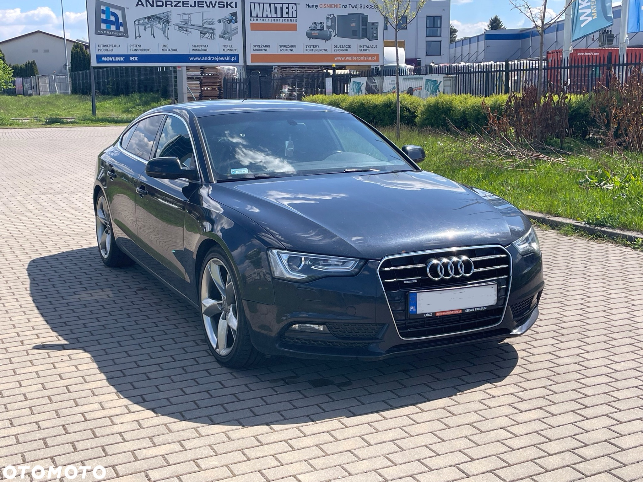 Audi A5 3.0 TDI Quattro S tronic - 13