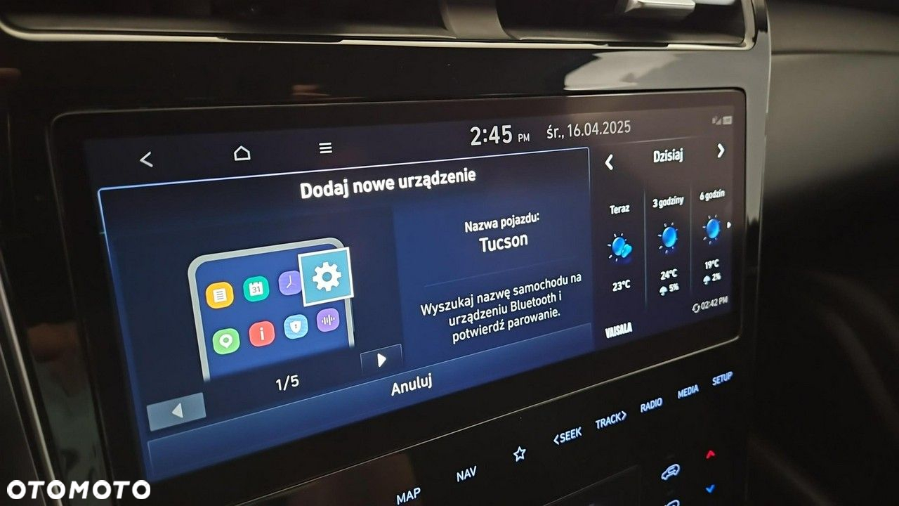 Hyundai Tucson - 20