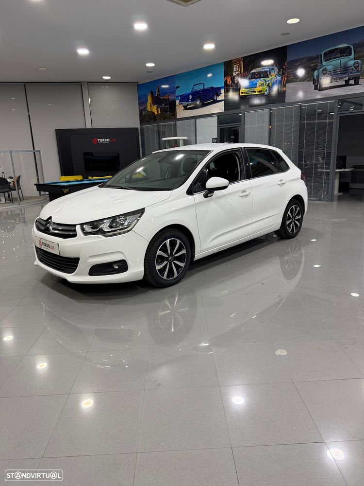 Citroën C4 - 1
