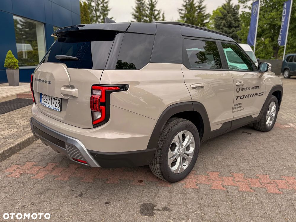SsangYong/KGM Torres 1.5 T-GDI Joy - 7