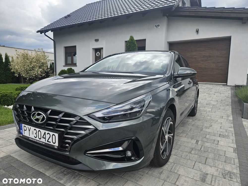 Hyundai i30 1.0 T-GDI Modern DCT - 1