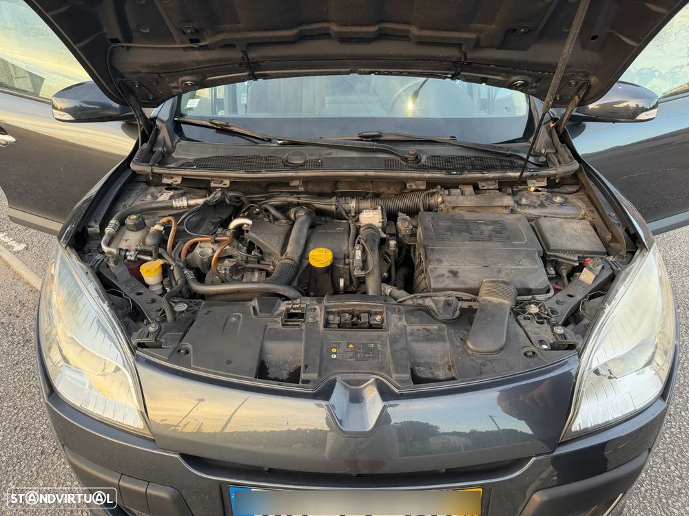 Renault Mégane 1.5 dCi Confort - 7