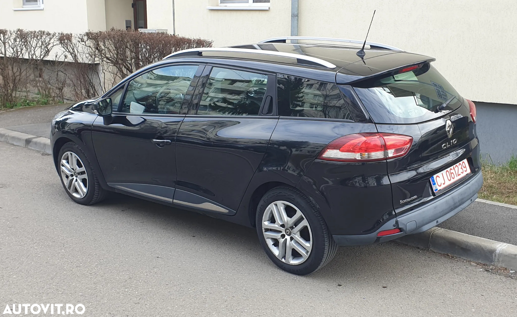 Renault Clio Estate Energy dCi Intens - 2