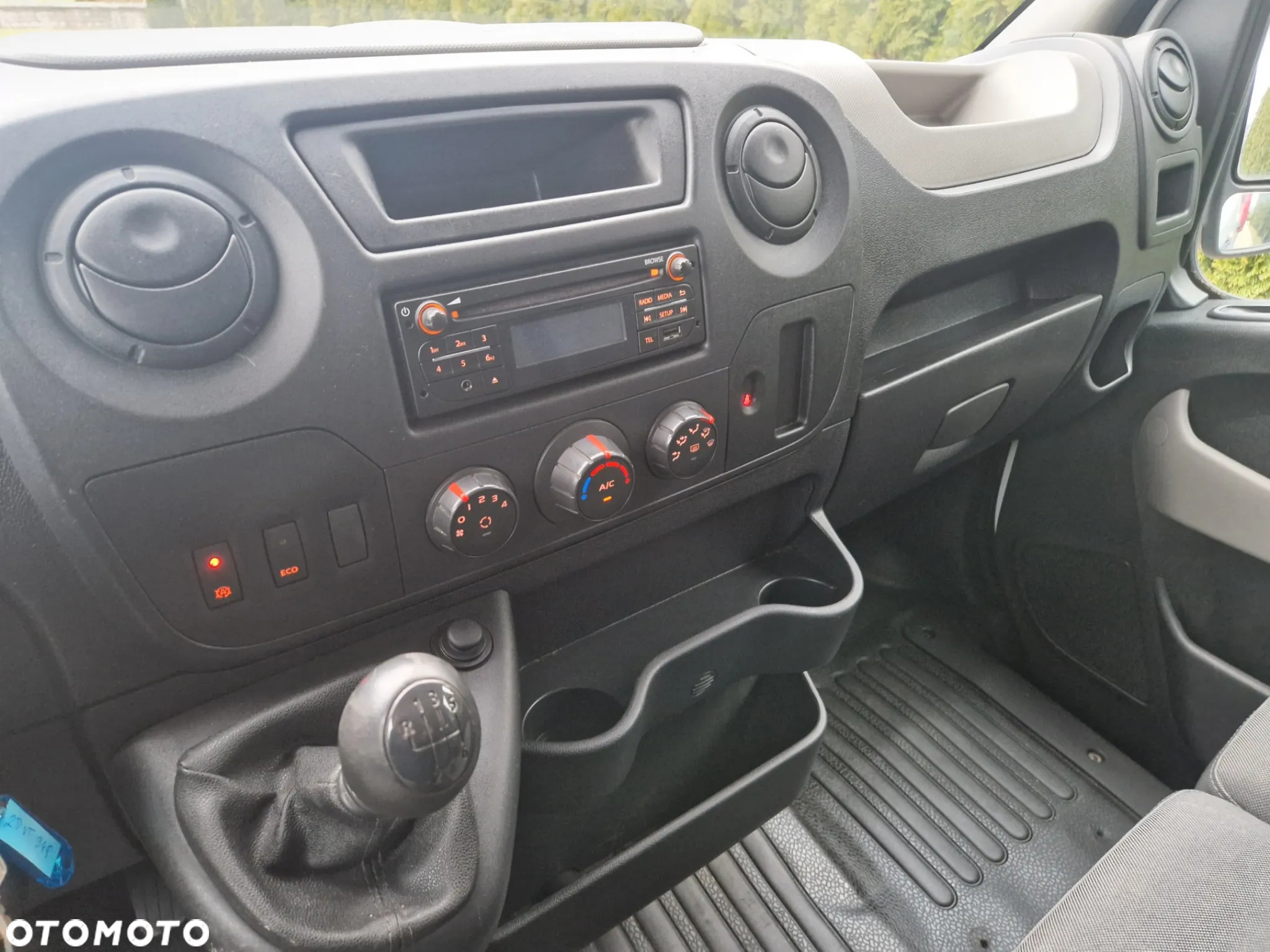 Renault Master 2.3 165KM Brygadówka - 8
