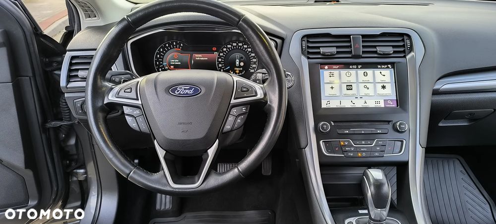 Ford Mondeo 2.0 TDCi STart-Stopp PowerShift-Aut Titanium - 9