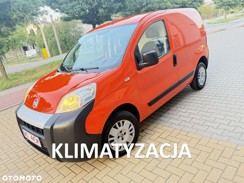 Fiat Fiorino - 1