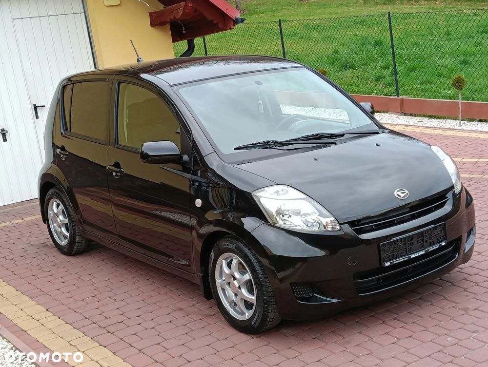 Daihatsu Sirion 1.3 Automatik - 2