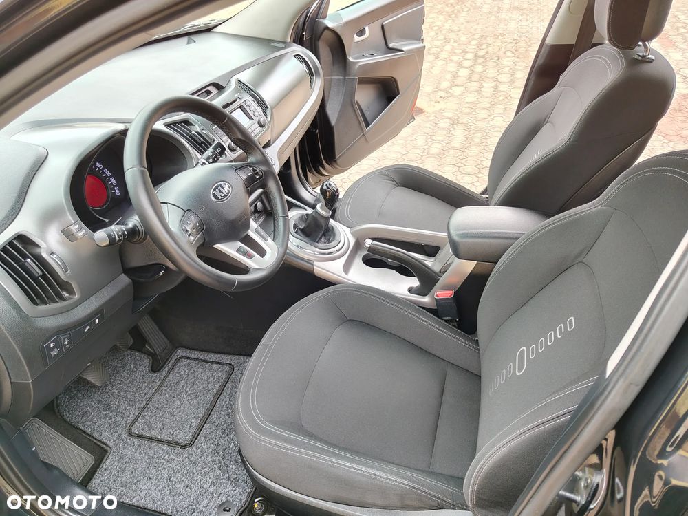 Kia Sportage - 23
