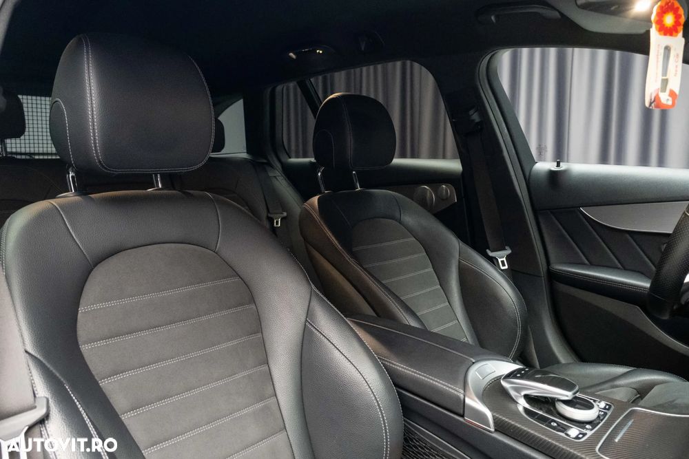 Mercedes-Benz C 300 d 4Matic 9G-TRONIC AMG Line - 21