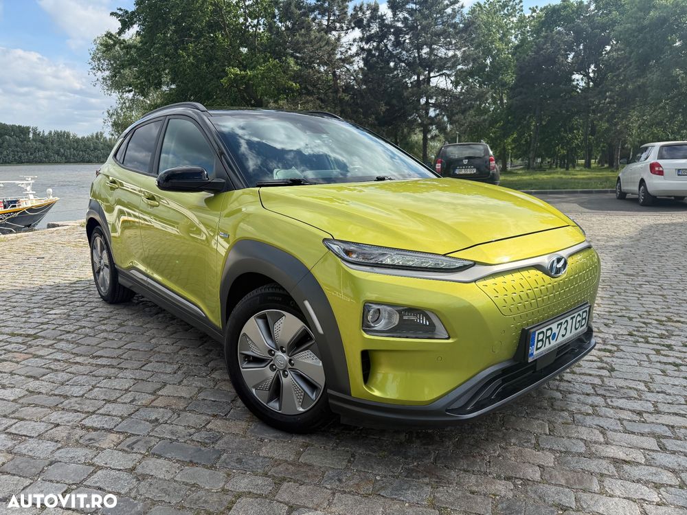 Hyundai KONA 204CP Luxury+ - 8
