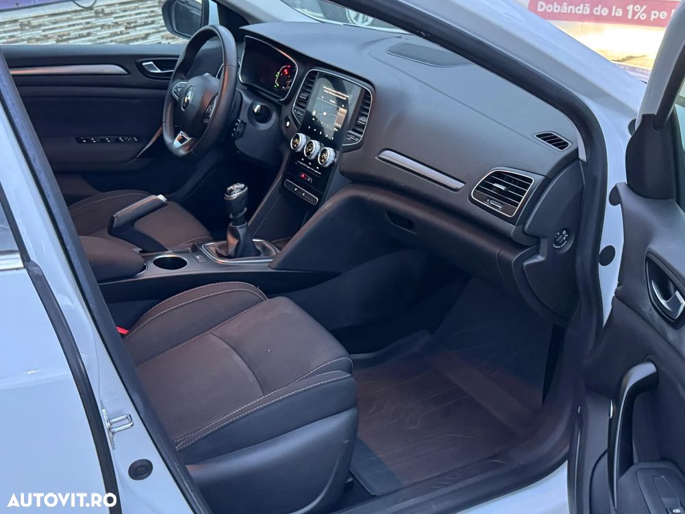 Renault Megane ENERGY TCe 115 LIMITED - 22