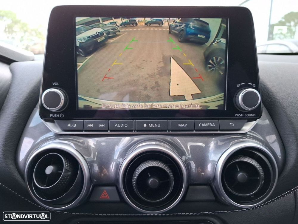 Nissan Juke 1.0 DIG-T N-Connecta DCT - 7