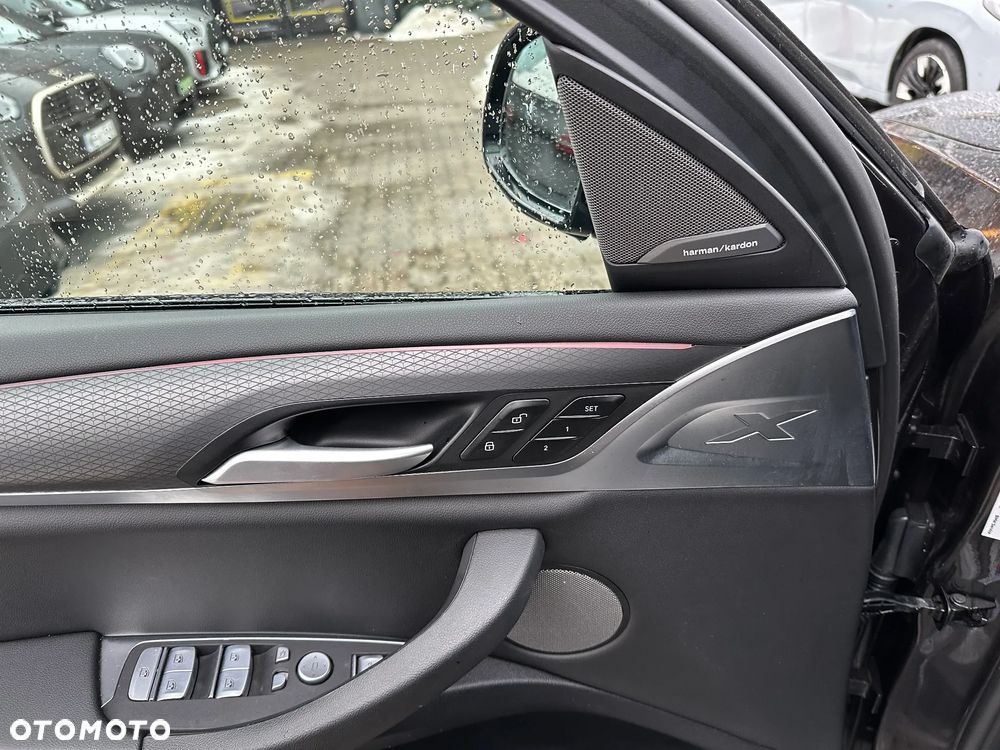 BMW X4 xDrive20d mHEV M Sport sport - 14