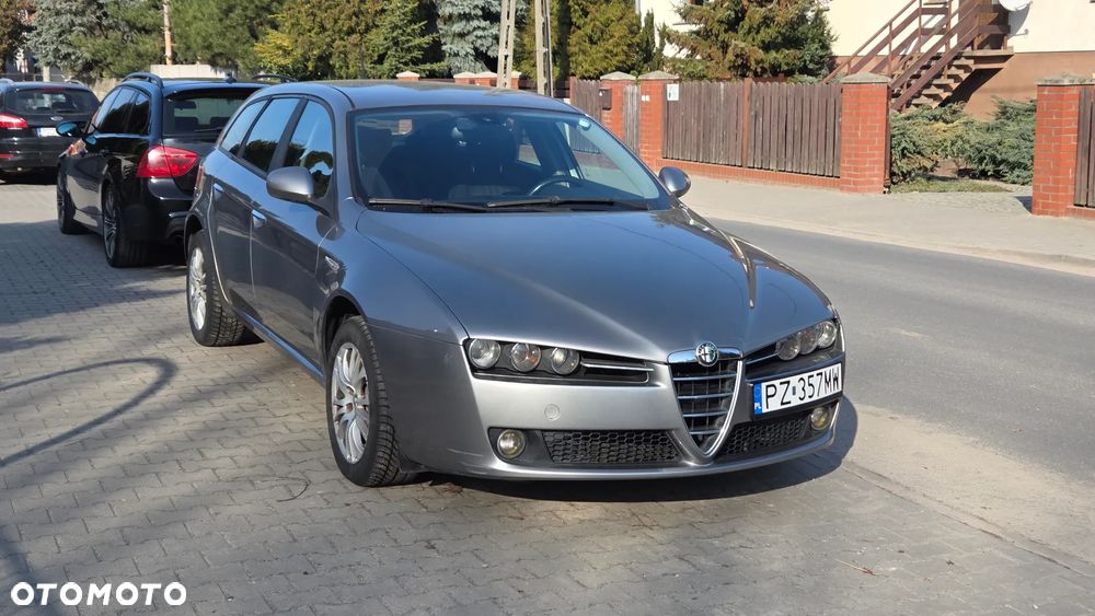 Alfa Romeo 159 1.9 JTDM 16V DPF Q-Tronic Elegante - 2