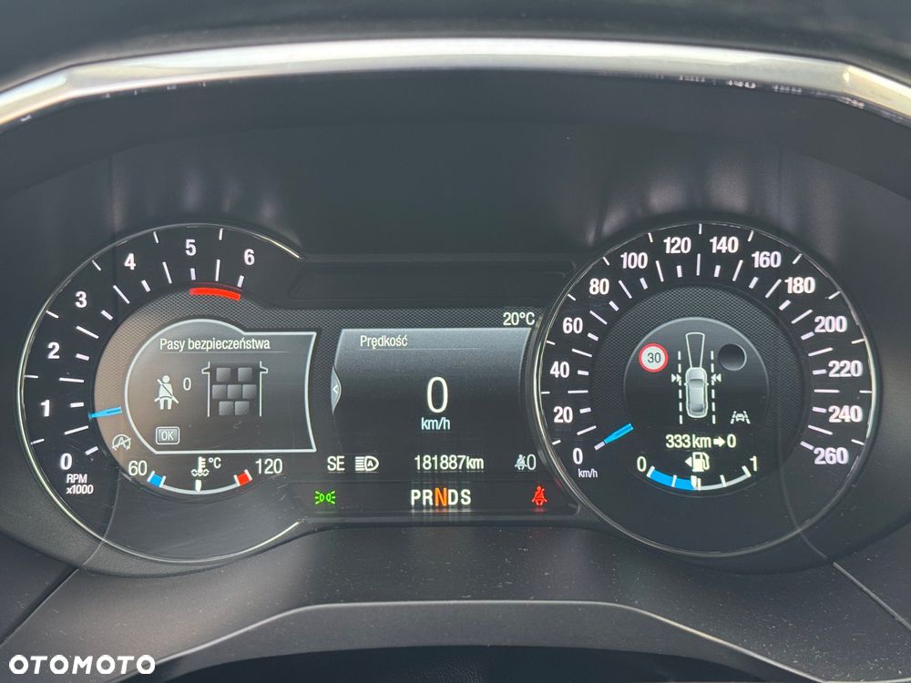 Ford Galaxy 2.0 EcoBlue Trend PowerShift - 8