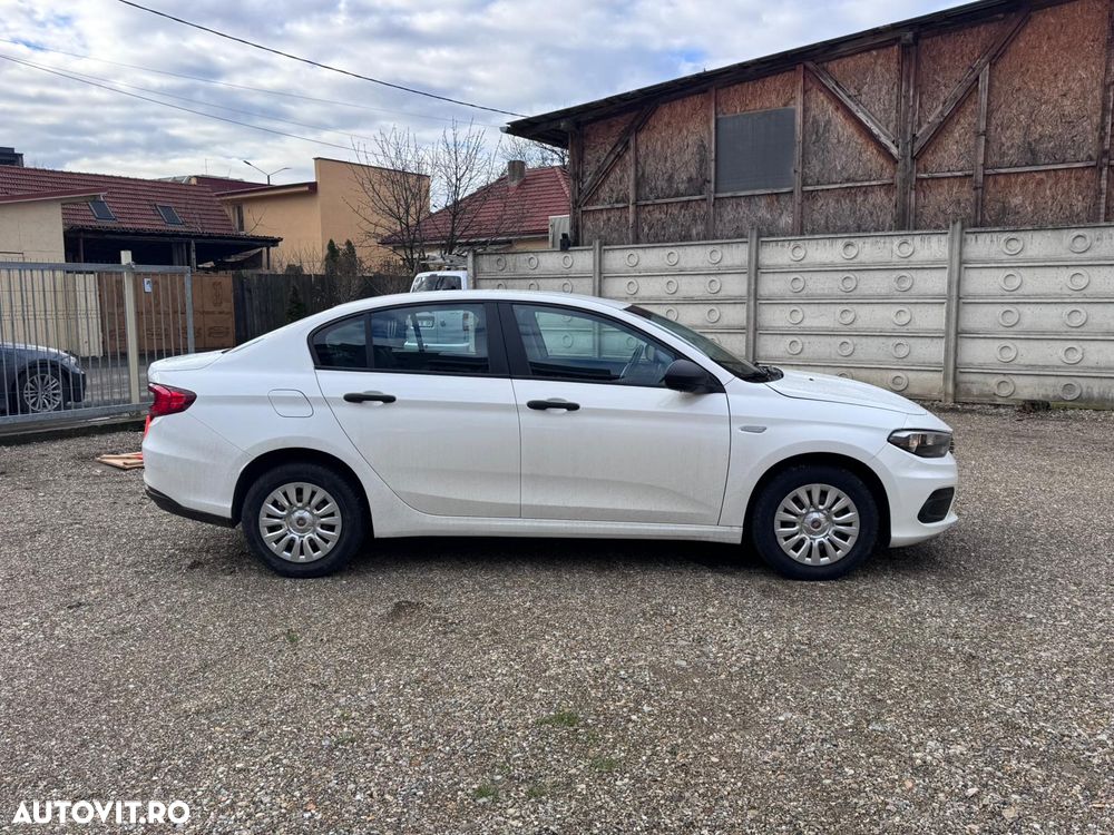 Fiat Tipo 1.3 Mjet Easy - 6