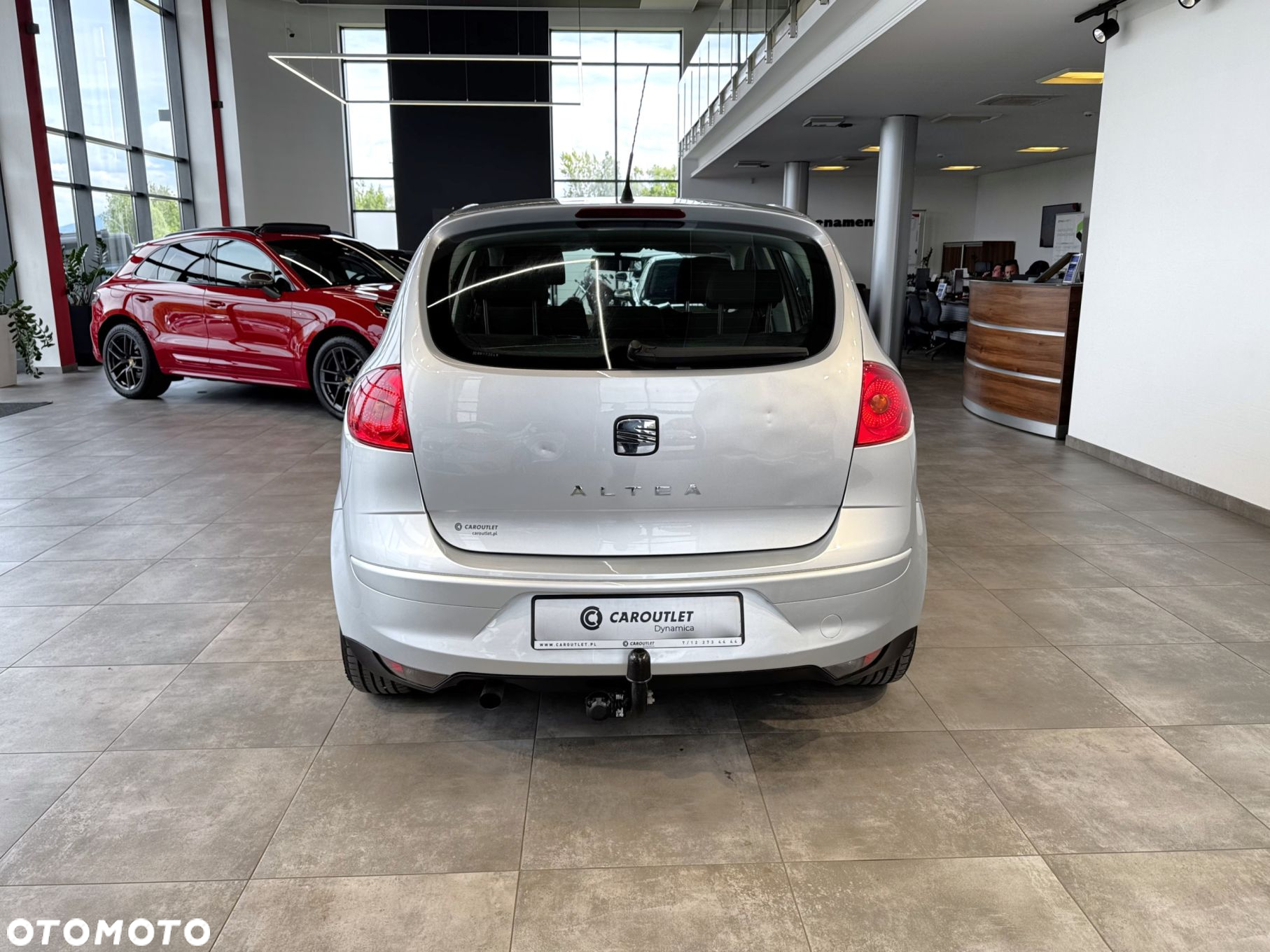 Seat Altea - 8