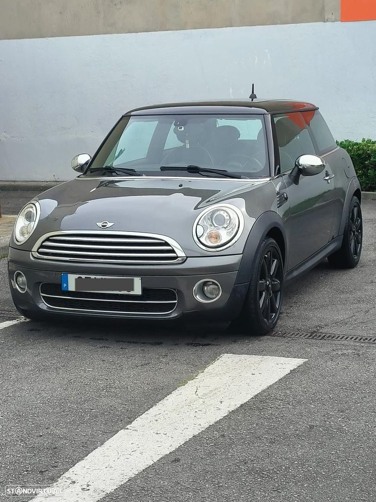 MINI 3 Portas One D - 1