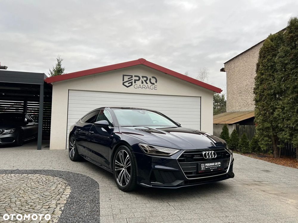 Audi A7 Sportback 55 TFSI quattro S tronic - 5
