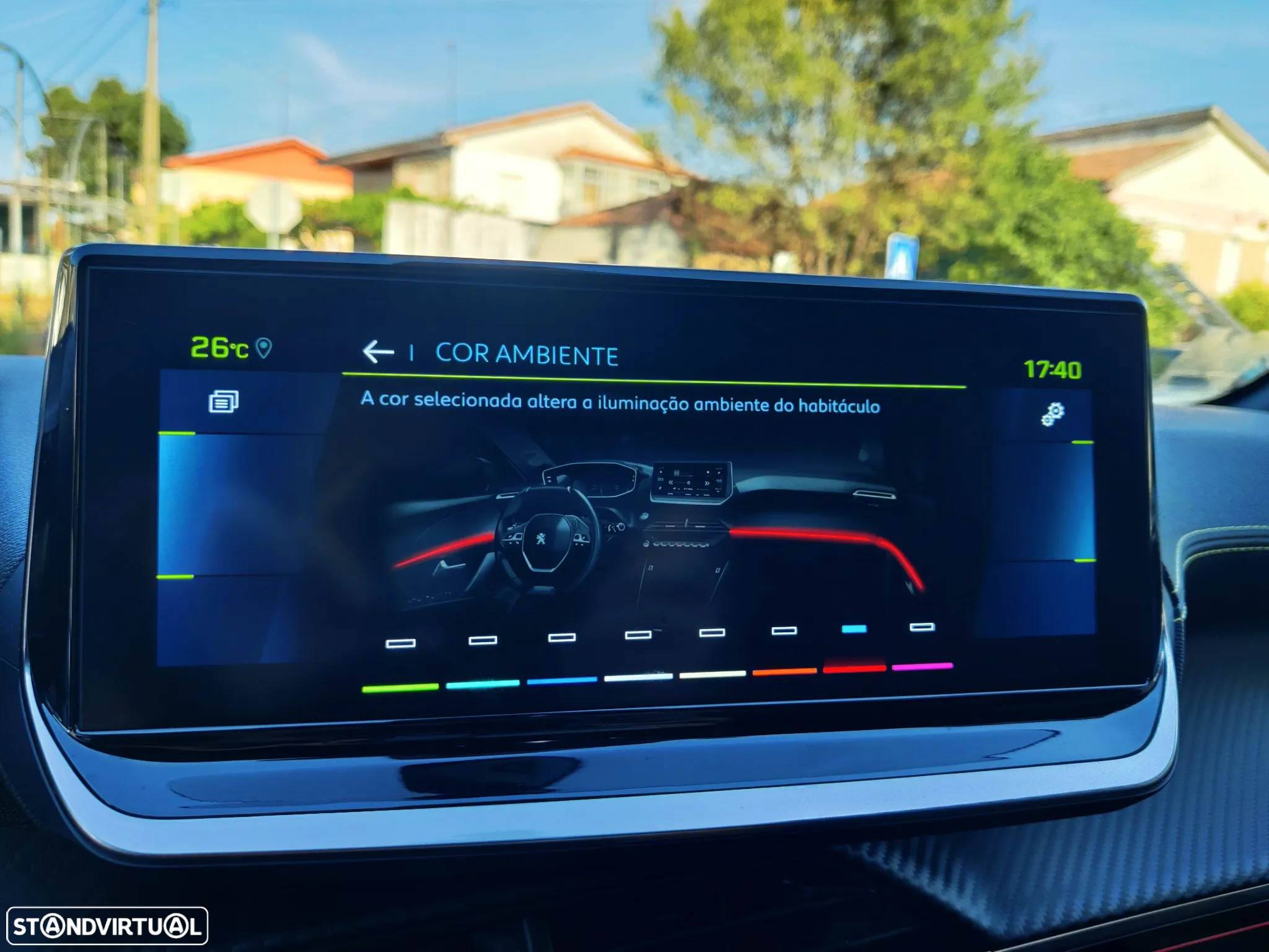 Peugeot e-208 50 kWh GT - 26