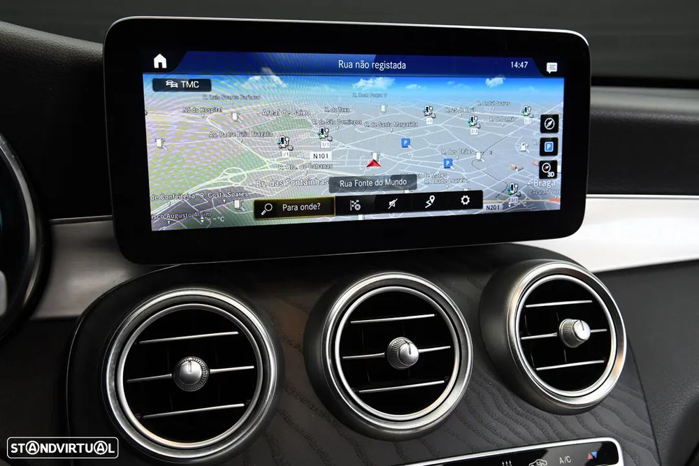 Mercedes-Benz GLC 300 de 4Matic - 19