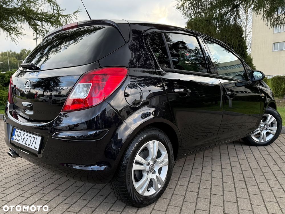 Opel Corsa 1.2 16V EcoFLEX Satellite - 32