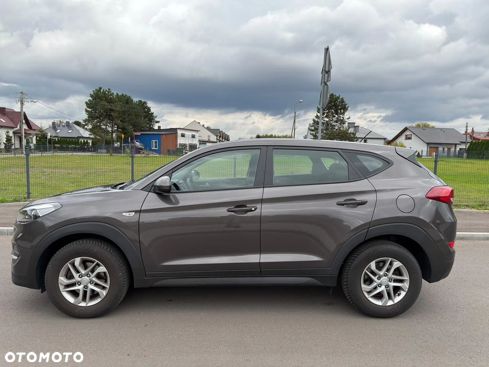 Hyundai Tucson - 11