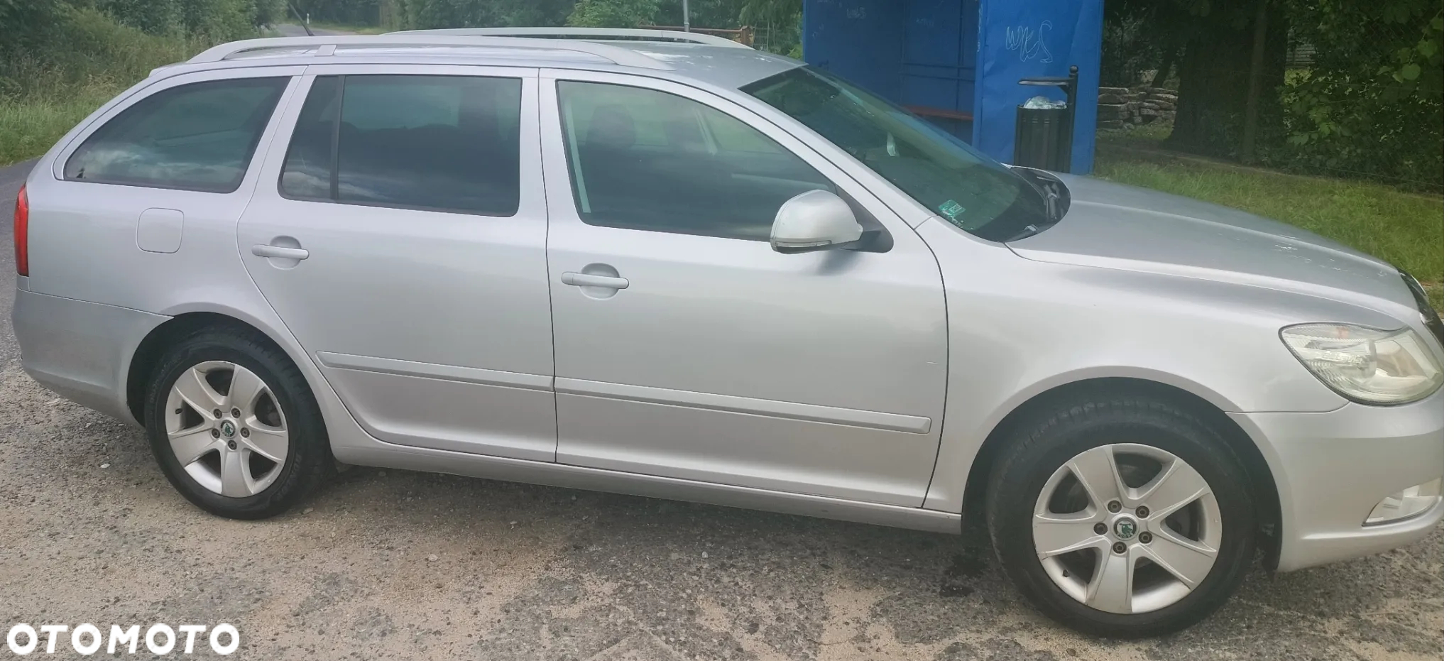 Skoda Octavia - 2