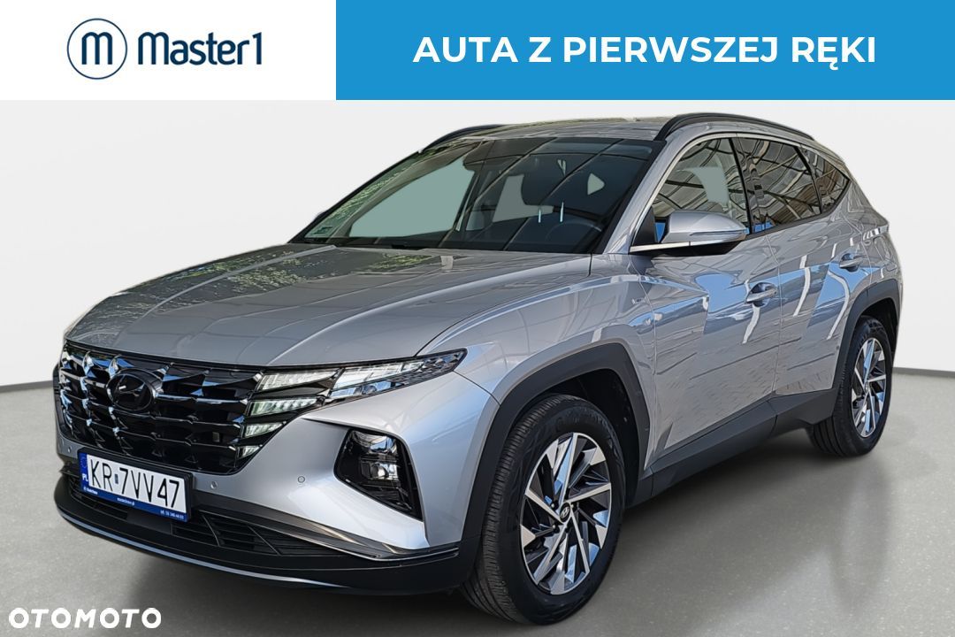 Hyundai Tucson 1.6 T-GDi 48V Executive 2WD DCT - 1