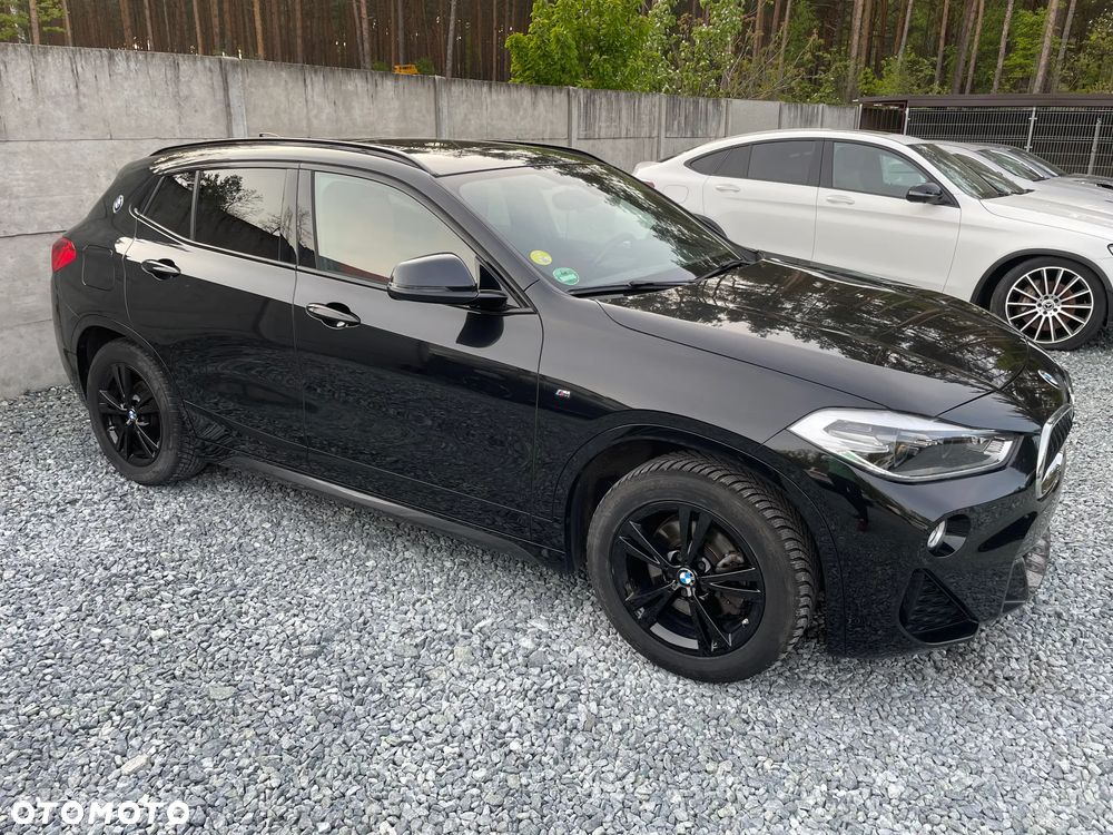 BMW X2 sDrive18d M Sport - 10