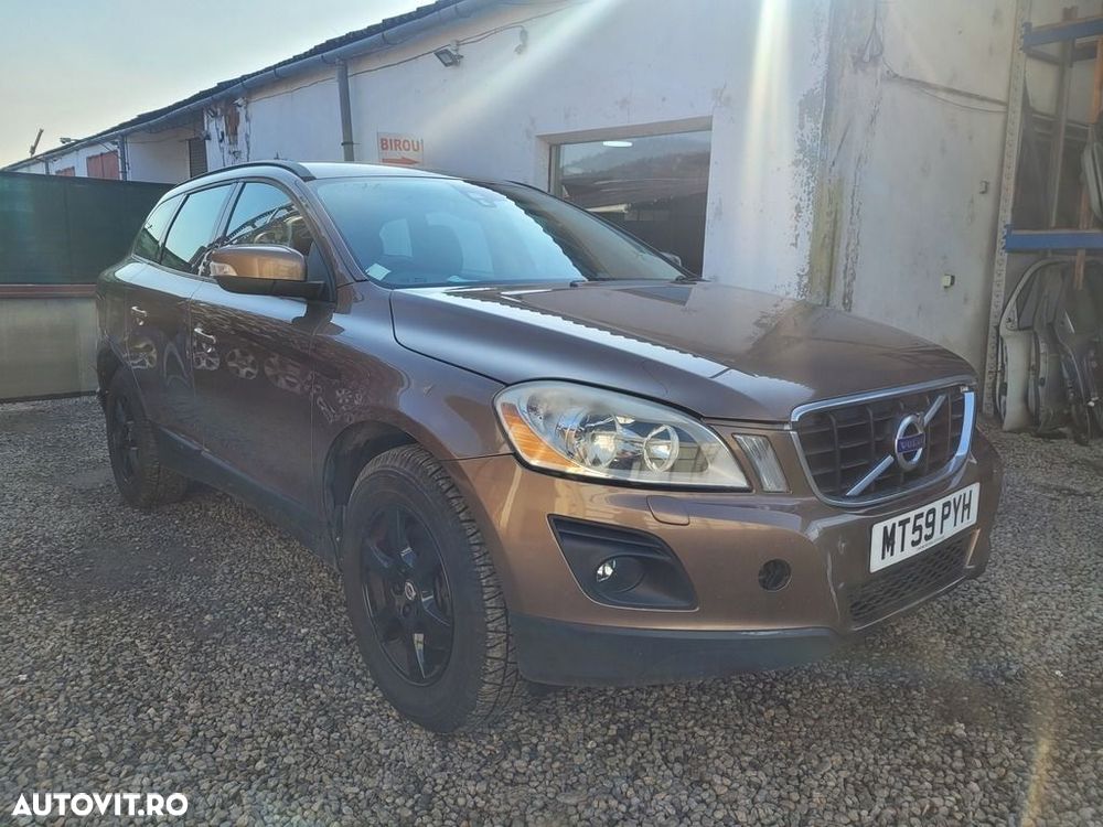 Dezmembrari dezmembrez  Volvo XC60  2.4 Diesel 2008-2013 - 6