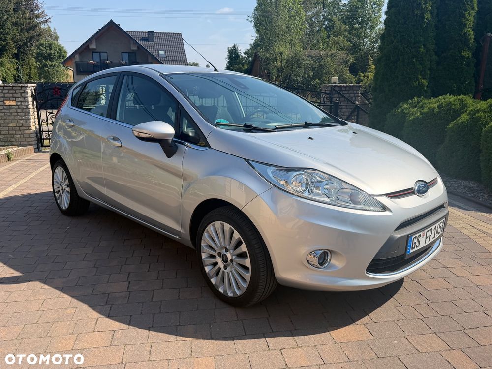 Ford Fiesta 1.25 Titanium - 10