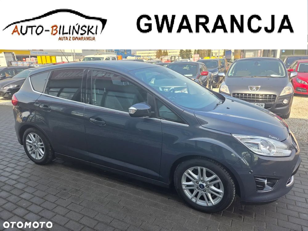 Ford C-MAX 1.0 EcoBoost Start-Stopp-System Titanium - 1