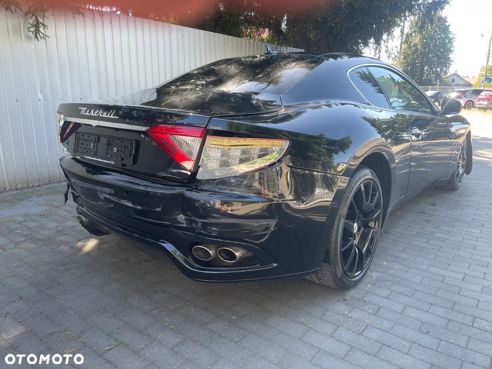 Maserati GranTurismo Automat - 5