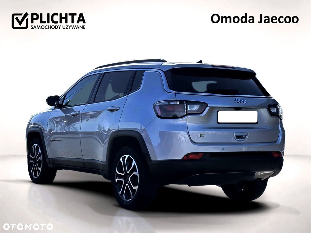 Jeep Compass 1.5 T4 mHEV Limited FWD S&S DCT - 3