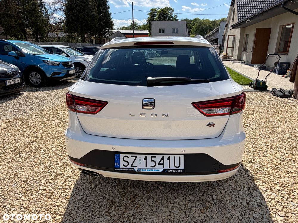 Seat Leon 1.4 TSI Start&Stop FR - 9