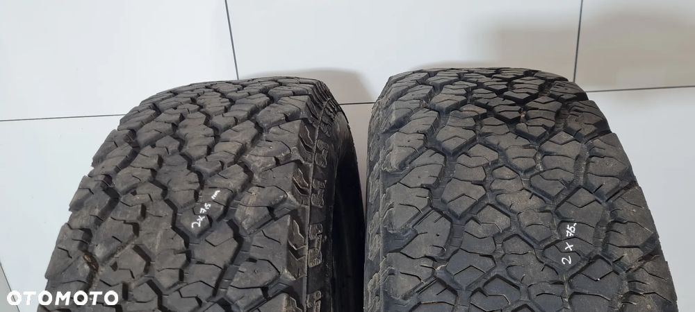 Opony GENERAL GRABBER AT2 245/70R16 - 2