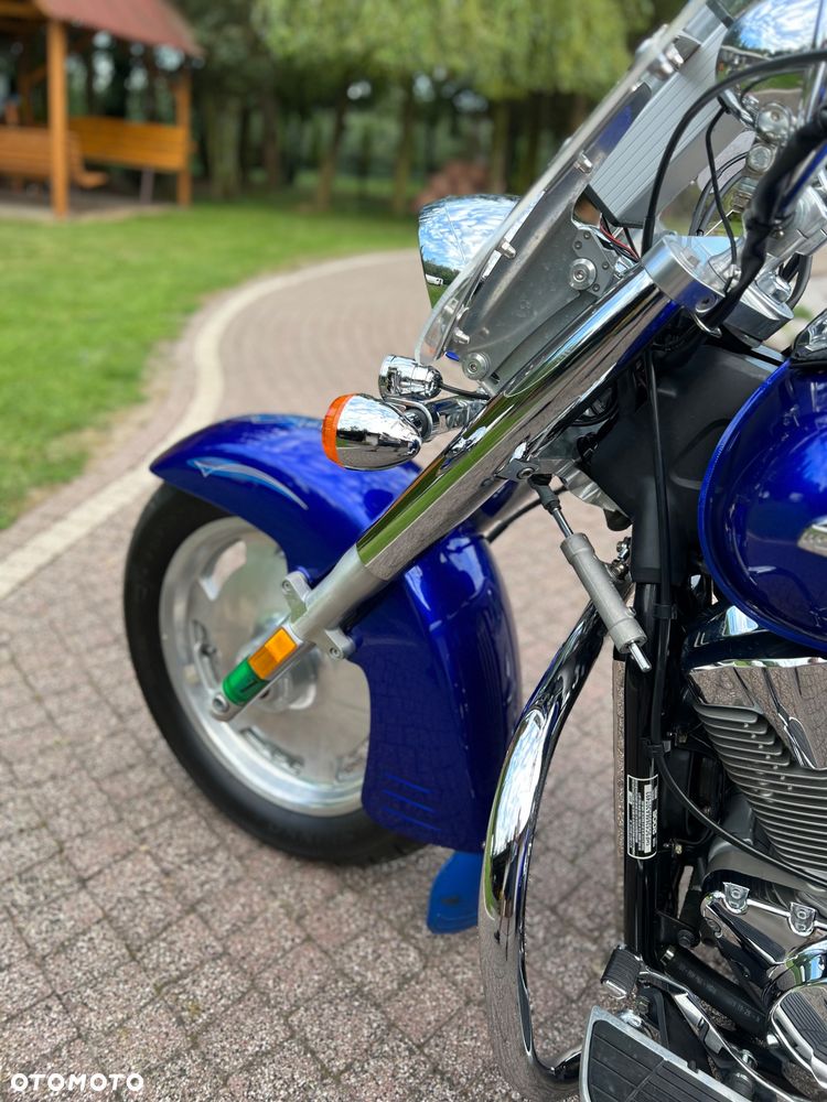Honda VTX - 36