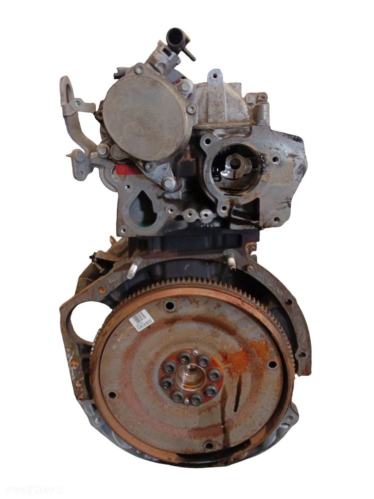 SILNIK SŁUPEK NISSAN QASHQAI J10 LIFT (2009-2013) 2.0 DCI 150KM M9R855 - 3