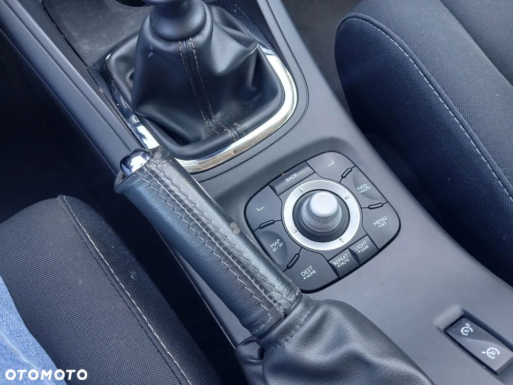 Renault Megane ENERGY dCi 110 Start & Stopp LIMITED - 9