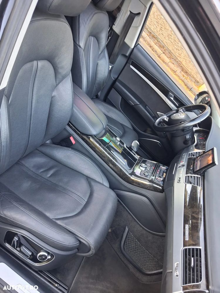 Audi A8 L 3.0 TDI Quattro Tiptronic - 32