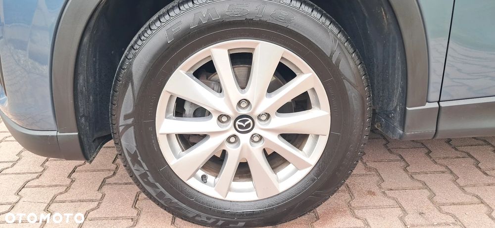 Mazda CX-5 2.2 SKYACTIV-D Prime-Line - 24