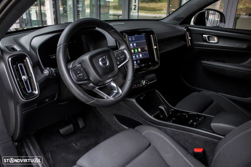 Volvo C40 Recharge Extended Range Plus - 26