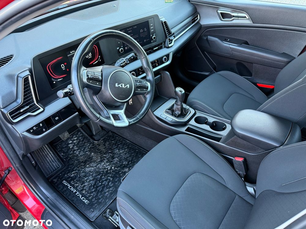 Kia Sportage 1.6 CRDI 2WD EDITION 7 - 14