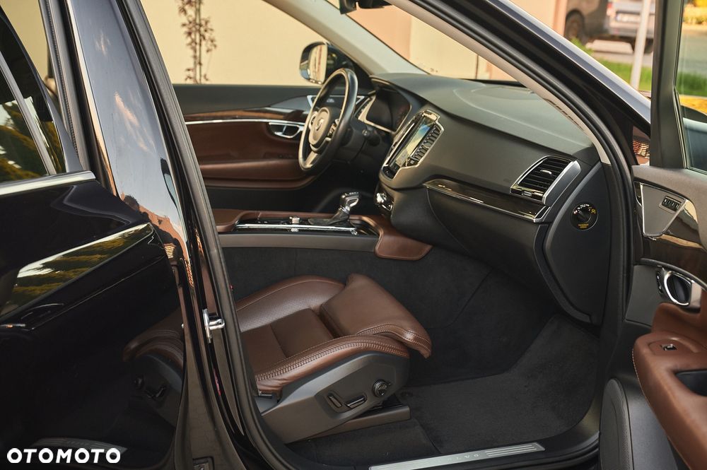 Volvo XC 90 D4 Geartronic Inscription - 20