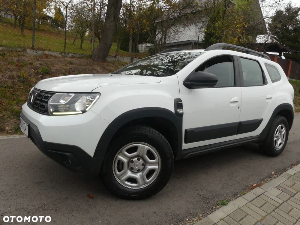 Dacia Duster 2019 photo 5