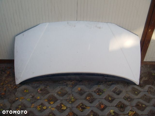 Mitsubishi l400 space gear maska pokrywa silnika - 1