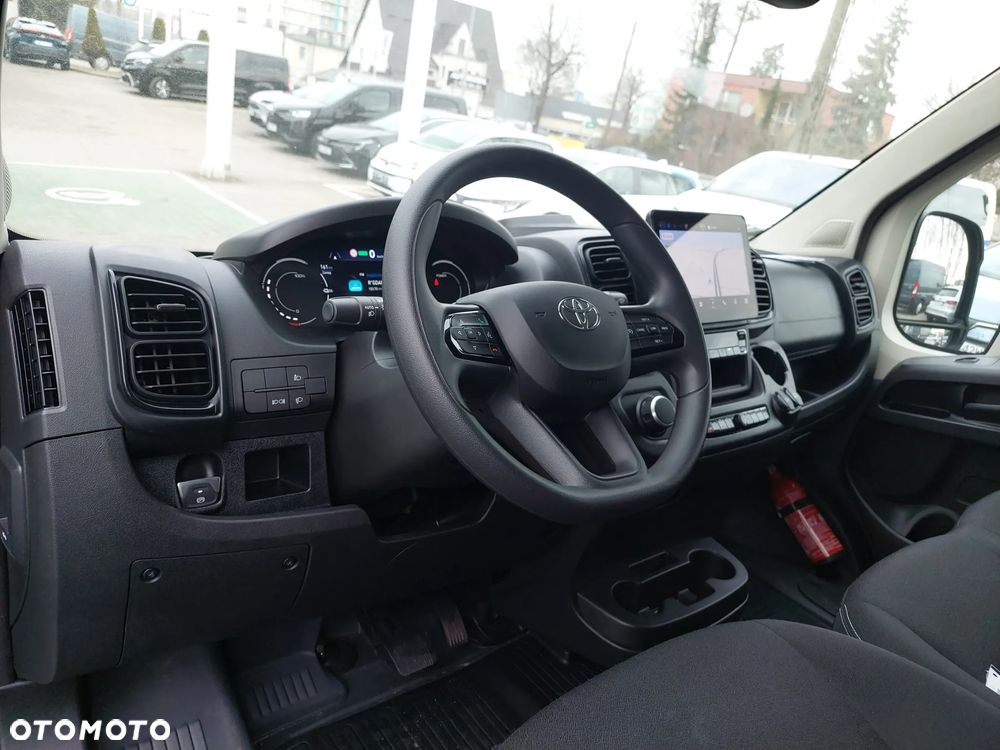Toyota Proace Max L3H2 - 16
