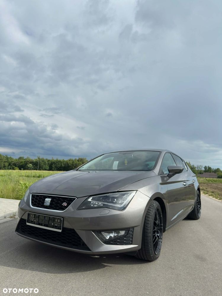 Seat Leon 2.0 TDI DPF FR - 4